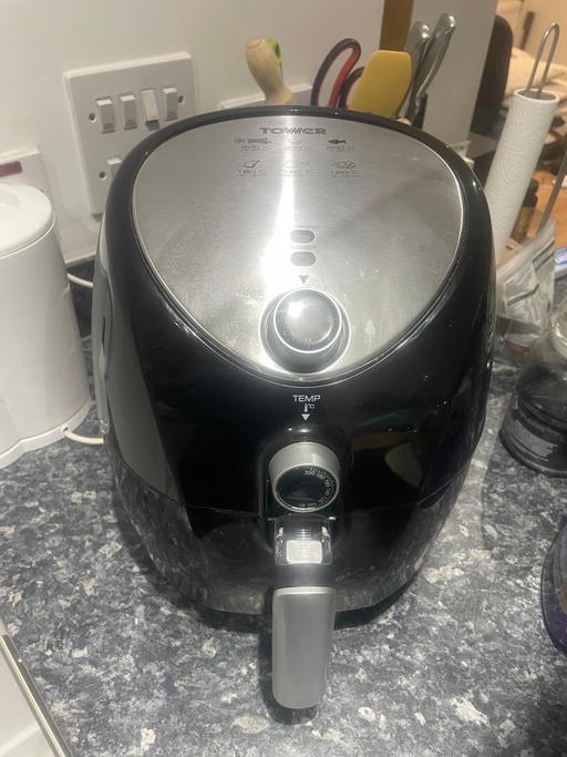 Buy & Sell East India East London - Photos for Tower Air Fryer