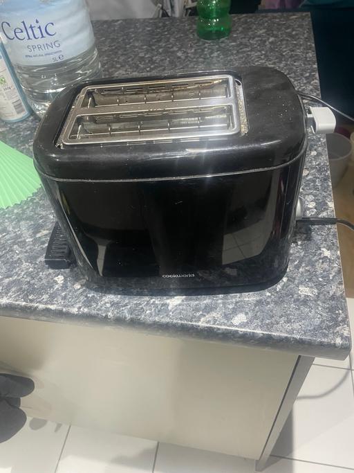Buy & Sell East India East London - Photos for Cook works 2 slice toaster