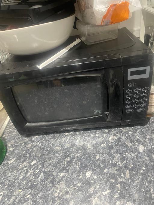Buy & Sell East India East London - Photos for Cookworks Microwave