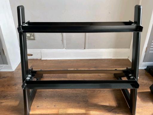 Buy & Sell Hurst Business Park Dudley - Photos for wanted dumbbell rack