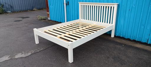 Buy & Sell Cheslyn Hay South Staffordshire - Photos for Modern Double Bed Frame