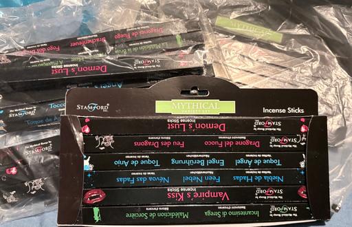 Buy & Sell Lawrence Weston Bristol - Photos for Stamford Mythical Incense Sticks