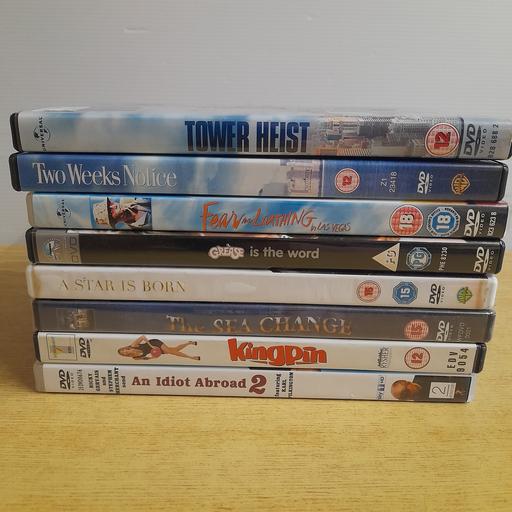 Buy & Sell Preston South Ribble - Photos for DVDs 📀 JOB LOT