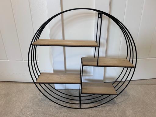 Buy & Sell Hoddlesden Blackburn with Darwen - Photos for Circular wire shelf