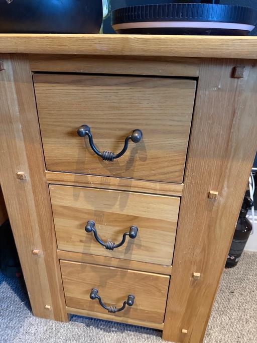 Buy & Sell Camp Hill Birmingham - Photos for Bedside table