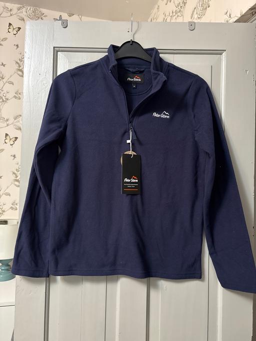 Buy & Sell Duckmanton Chesterfield - Photos for Peter storm half zip fleece
