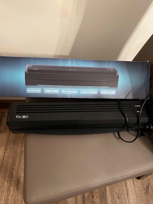 Buy & Sell Dartford Kent - Photos for A3 laminator