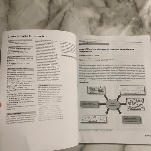 Buy & Sell Yiewsley Hillingdon - Photos for Journal of Applied Electrochemistry