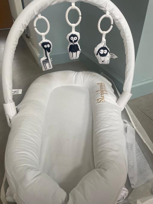 Buy & Sell Greenwich South East London - Photos for Sleepyhead deluxe+