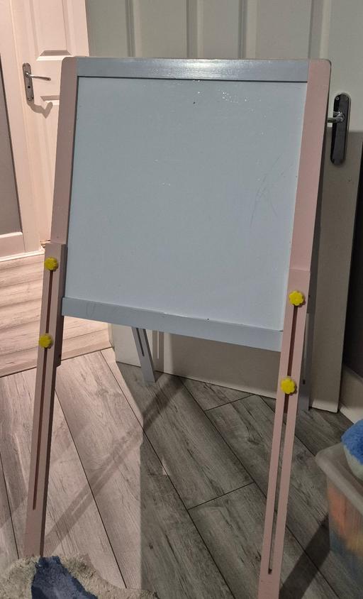 Buy & Sell Sydenham Hill South East London - Photos for Kids Magnetic Easel - Chalkboard & Whiteboar