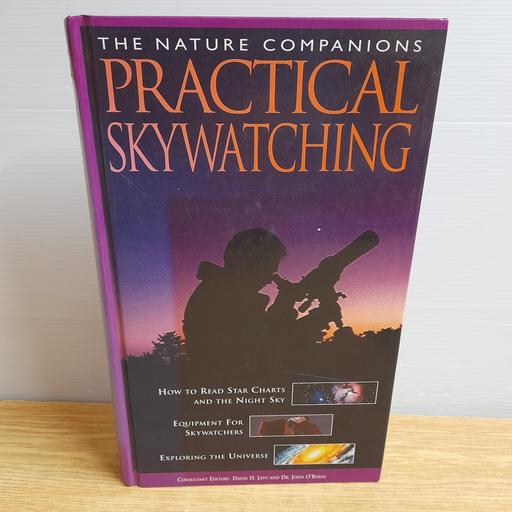 Buy & Sell Preston South Ribble - Photos for BOOK: SKYWATCHING