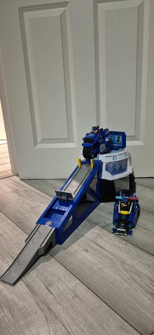 Buy & Sell Beckenham Bromley - Photos for Paw Patrol Toy Bundle- Chase moto pups