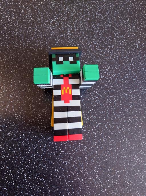 Buy & Sell Woodthorpe Charnwood - Photos for McDonald's Minecraft zombie hamburgler