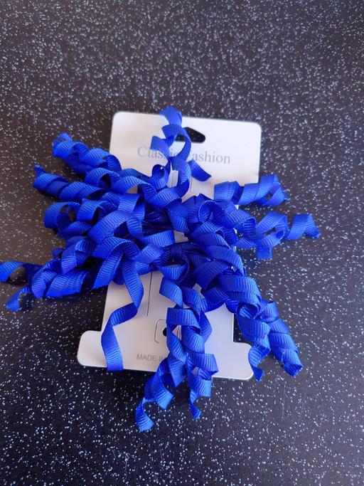 Buy & Sell Loughborough Charnwood - Photos for Girls blue hair clips