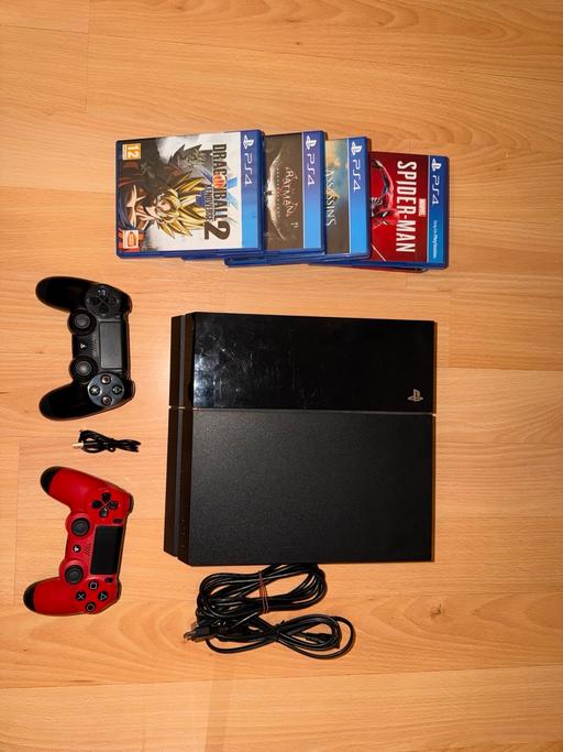 Buy & Sell Chalvey Slough - Photos for PlayStation 4 Console, games and accessories