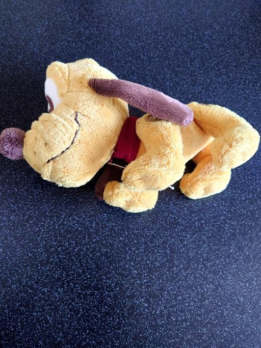 Buy & Sell Woodthorpe Charnwood - Photos for Disney pluto made with love soft toy