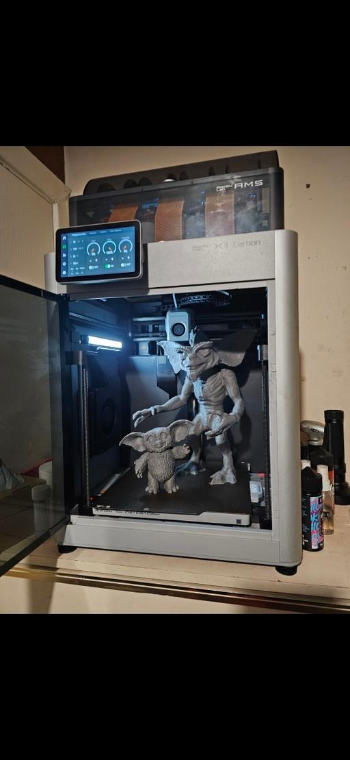 Buy & Sell Leamore Walsall - Photos for UPGRADED Bambu Lab X1C Combo