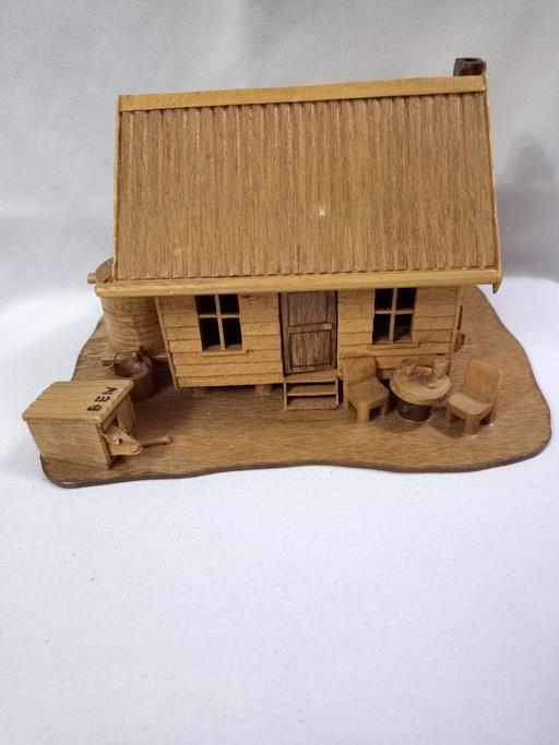 Buy & Sell Hall Green Birmingham - Photos for VINTAGE HANDMADE/BESPOKE WOODEN CABIN.