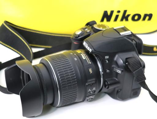 Buy & Sell Birmingham Birmingham - Photos for Nikon D3100 DSLR Camera 14MP Full HD