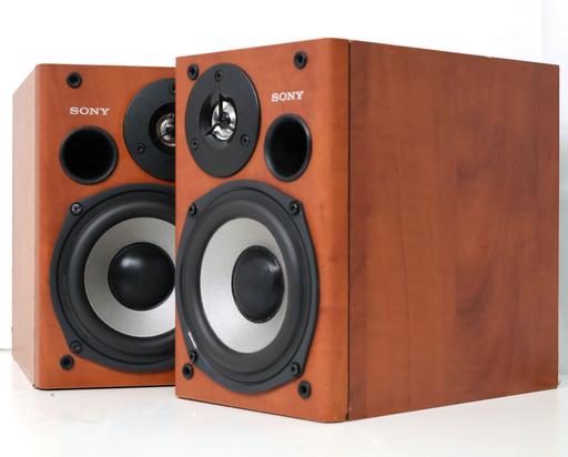 Buy & Sell Birmingham Birmingham - Photos for Sony Speakers 2 way bookshelf speakers
