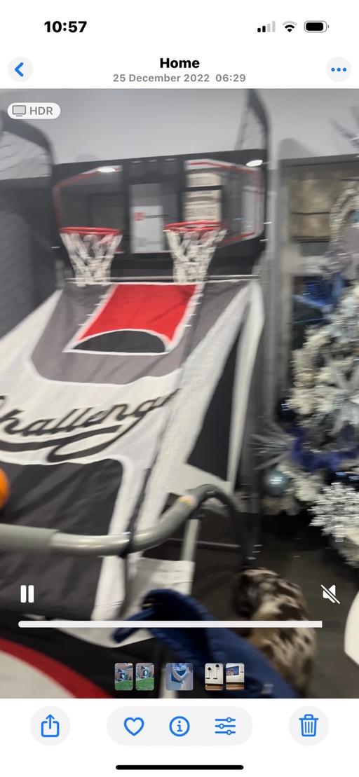 Buy & Sell Skellow Doncaster - Photos for Double basketball game