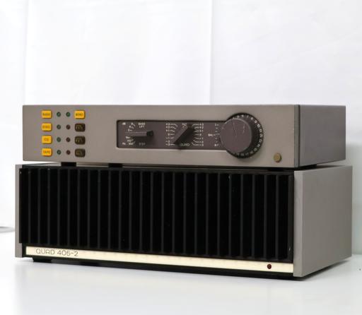 Buy & Sell Birmingham Birmingham - Photos for Quad 34 and Quad 405-2 100 watts amplifier
