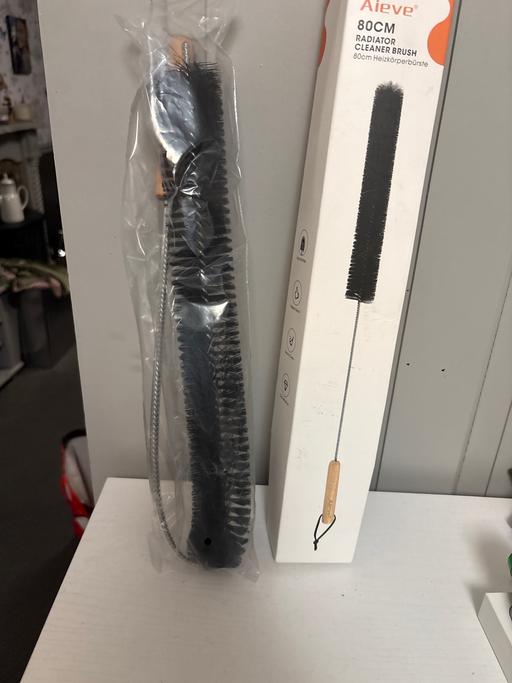 Buy & Sell Duckmanton Chesterfield - Photos for Aieve 80cm radiator cleaning brush