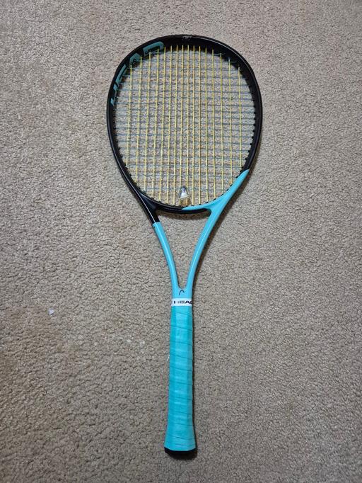 Buy & Sell Balham South West London - Photos for Fantastic Head Boom Racket pristine condition