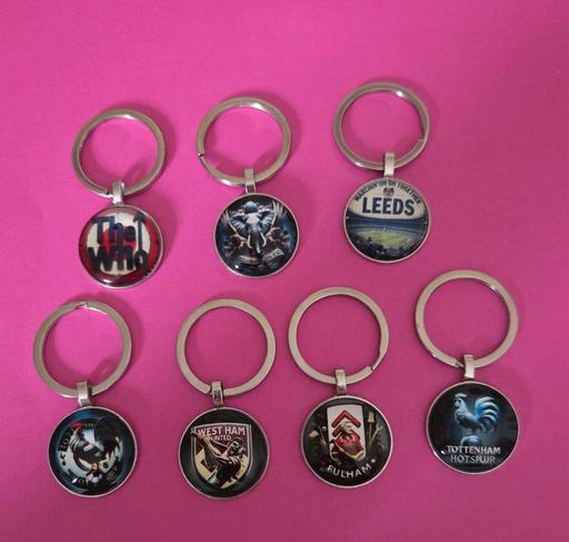 Buy & Sell Woodchurch Thanet - Photos for JOB LOT / KEYRINGS