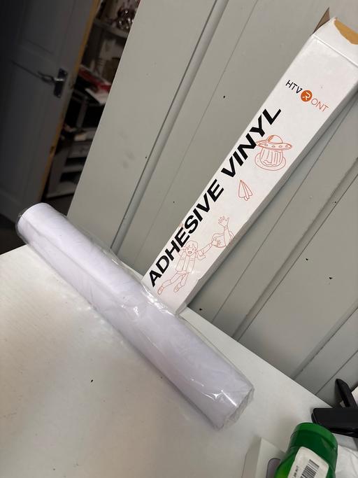 Buy & Sell Duckmanton Chesterfield - Photos for Adhesive vinyl