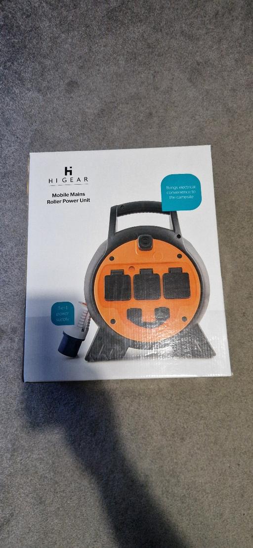 Buy & Sell Yardley Birmingham - Photos for Higear mobile mains roller power unit