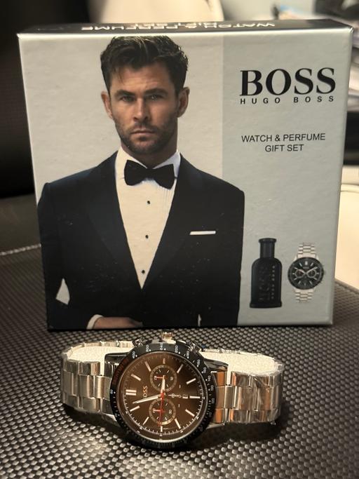 Buy & Sell Mansfield Woodhouse Mansfield - Photos for Hugo boss gift set
