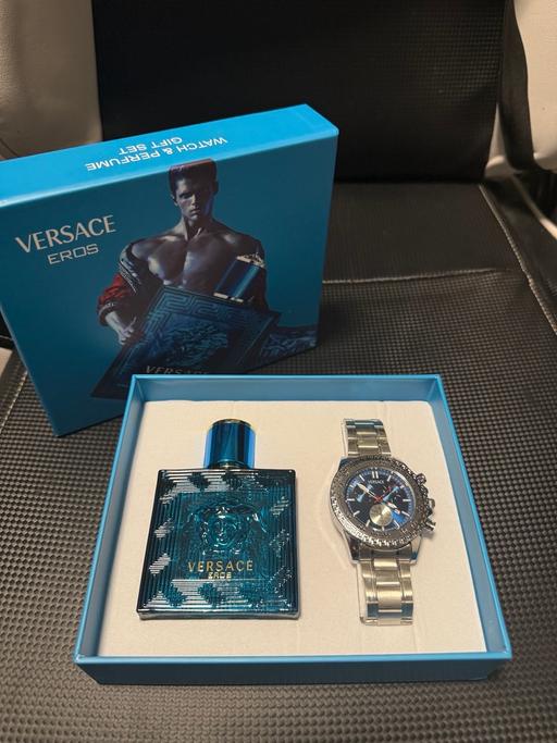 Buy & Sell Mansfield Woodhouse Mansfield - Photos for Versace gift set