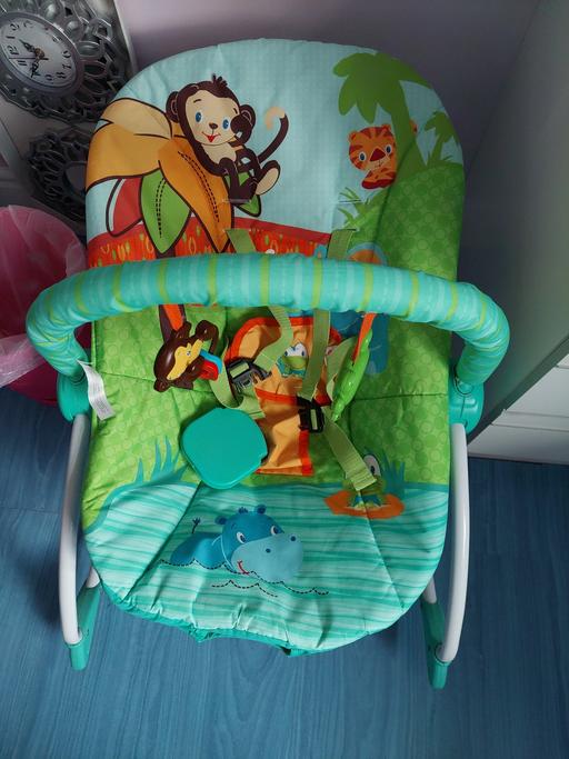 Buy & Sell Willenhall Walsall - Photos for Baby jungle bouncer
