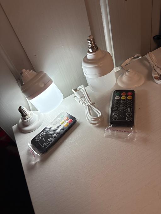 Buy & Sell Duckmanton Chesterfield - Photos for LED light bulbs