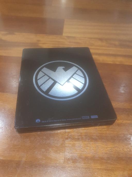 Buy & Sell Bradmore Wolverhampton - Photos for Marvel Steelbook Blu ray DVD