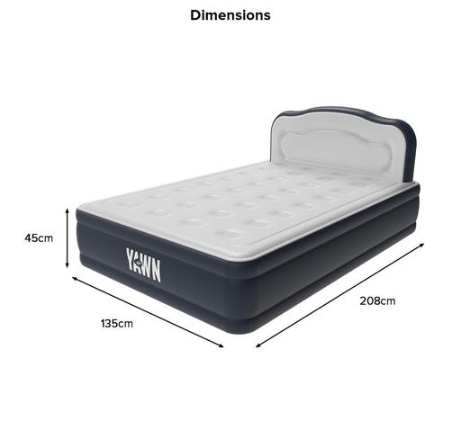Buy & Sell Yardley Birmingham - Photos for Yawn double air bed