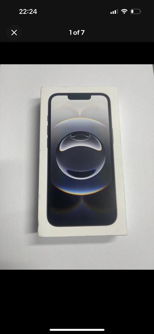 Buy & Sell Hutton Brentwood - Photos for iPhone 16e - Black 256gb brand new