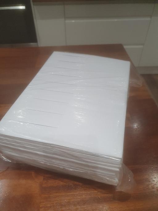 Buy & Sell Bradmore Wolverhampton - Photos for 60 Chefs paper hats
