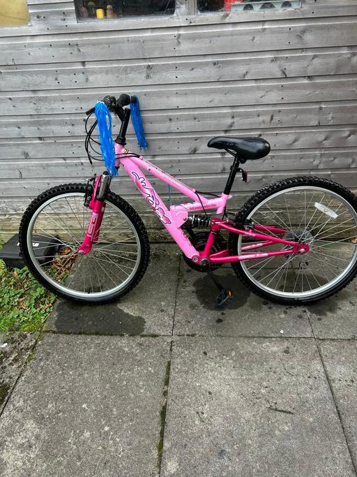 Buy & Sell Bentley Walsall - Photos for Girls mountain bike ( APOLLO FS24 )