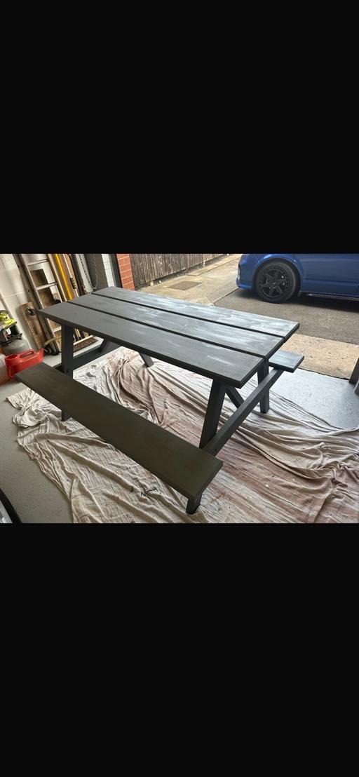 Buy & Sell Bentley Walsall - Photos for Garden bench