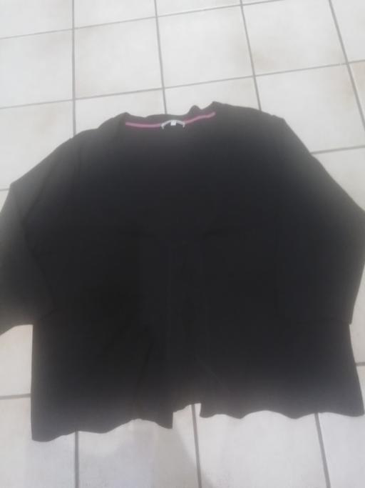 Buy & Sell Streetly Walsall - Photos for LADIES PER UNA BLACK CARDIGAN/JACKET
