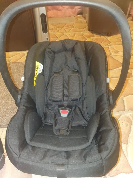 Buy & Sell Gornal Wood Dudley - Photos for Ickle Bubba , 0 - 13 kg New Born Car Seat,VGC