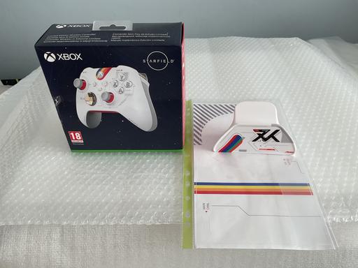 Buy & Sell Rainham Medway - Kent - Photos for Starfield LTD Ed. Xbox S Controller New