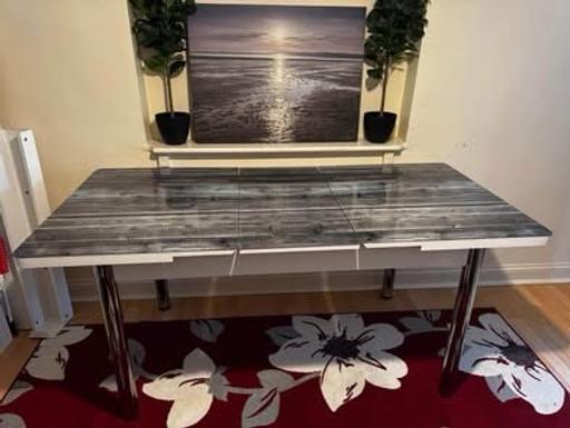 Buy & Sell Birch Coppice Business Park North Warwickshire - Photos for Beautiful Extendable Dining Table £70