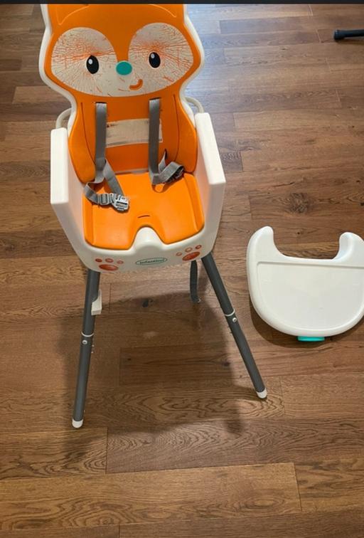 Buy & Sell Hounslow Town Centre Hounslow - Photos for High chair - free