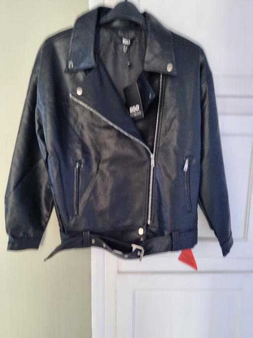 Buy & Sell Wallbrook Dudley - Photos for new oversized biker jacket
