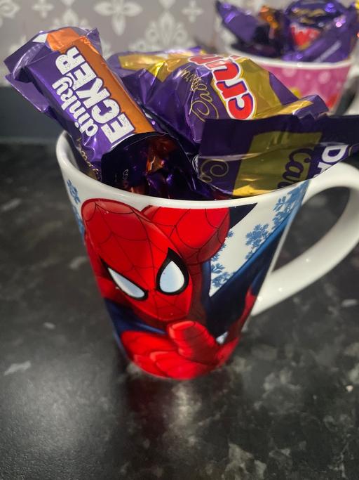 Buy & Sell Bordesley Green Birmingham - Photos for Spider man mug & sweets