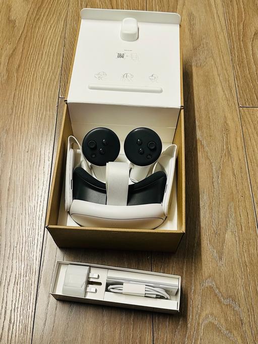 Buy & Sell Lye Dudley - Photos for Meta Quest 3 - 512GB - Good Condition - Box
