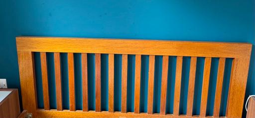 Buy & Sell Romiley Stockport - Photos for 2x Wood double bed frames